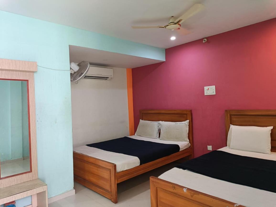 Hotel Duwaraka Rameshwaram Exterior photo